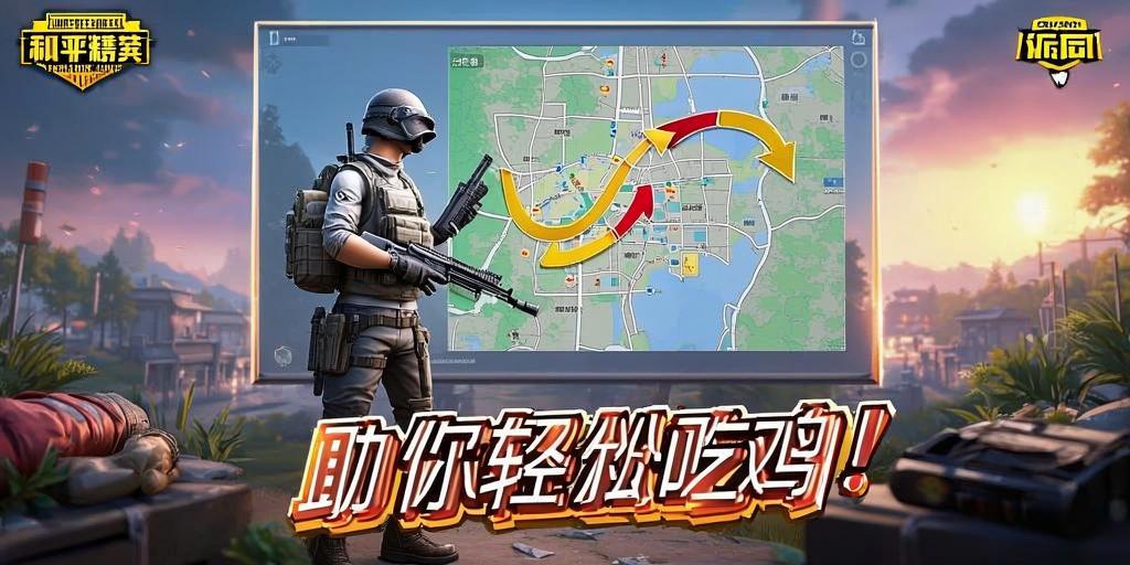 和平精英辅助【年兽一体直装】全图人物透视 掩体漏打变色 漏打锁死自瞄 无限距离自瞄 漏打弹道追踪 人物物资显示